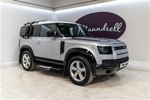Large image for the Used Land Rover Defender 90