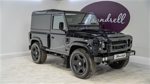 Large image for the Used Land Rover Defender 90
