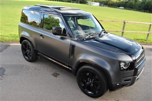 Large image for the Used Land Rover Defender 90