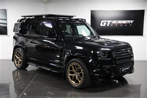 Large image for the Used Land Rover Defender 110