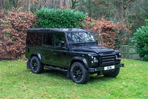Large image for the Used Land Rover Defender 110
