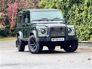 Large image for the Used Land Rover Defender 110