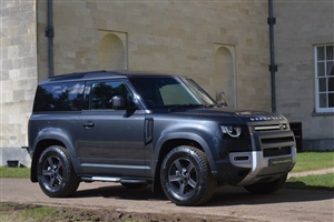 Large image for the Used Land Rover Defender
