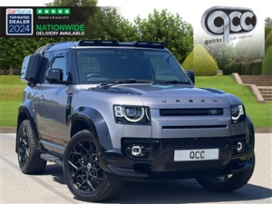 Large image for the Used Land Rover Defender 90