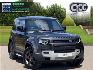 Large image for the Used Land Rover Defender 90