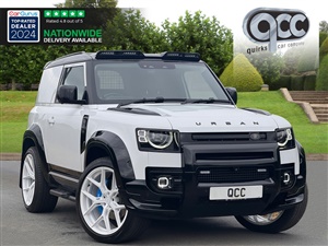 Large image for the Used Land Rover Defender 90