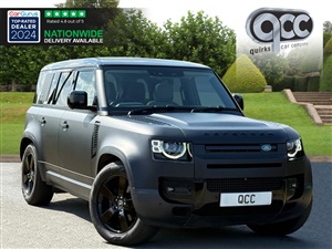 Large image for the Used Land Rover Defender 110