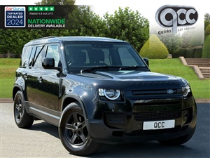 Large image for the Used Land Rover Defender 110