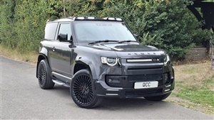 Large image for the Used Land Rover Defender