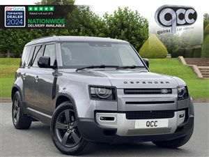 Large image for the Used Land Rover Defender 110