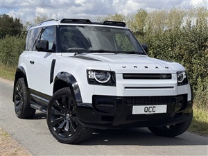 Large image for the Used Land Rover Defender 90