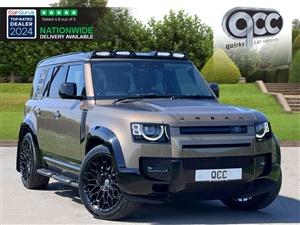 Large image for the Used Land Rover Defender 110