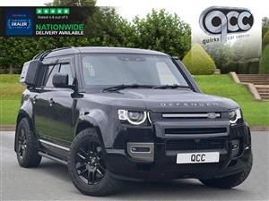 Large image for the Used Land Rover Defender 110