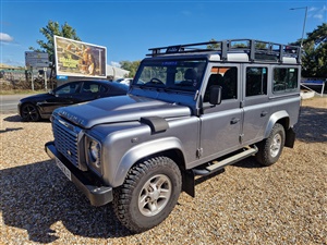 Large image for the Used Land Rover Defender 110
