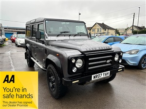 Large image for the Used Land Rover Defender