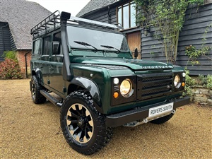 Large image for the Used Land Rover Defender 110