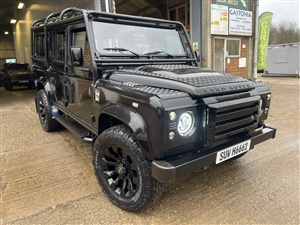 Large image for the Used Land Rover Defender 110