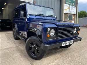 Large image for the Used Land Rover Defender 90