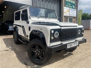 Large image for the Used Land Rover Defender 90