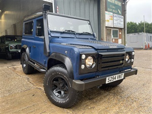 Large image for the Used Land Rover Defender 90
