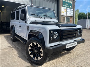 Large image for the Used Land Rover Defender 110