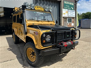 Large image for the Used Land Rover Defender 110