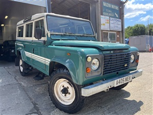 Large image for the Used Land Rover Defender 110