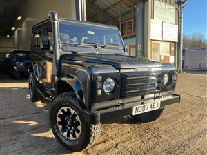Large image for the Used Land Rover Defender 90