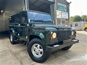 Large image for the Used Land Rover Defender 110