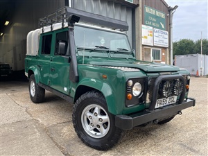 Large image for the Used Land Rover Defender 110