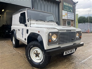 Large image for the Used Land Rover Defender 90