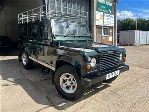 Large image for the Used Land Rover Defender 110