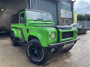 Large image for the Used Land Rover Defender