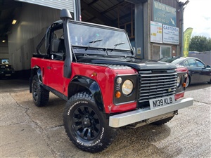 Large image for the Used Land Rover Defender 90