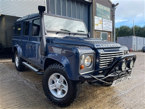Large image for the Used Land Rover Defender 110