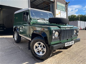 Large image for the Used Land Rover Defender 90