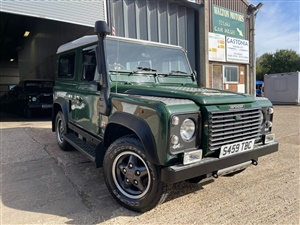 Large image for the Used Land Rover Defender 90