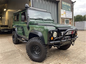 Large image for the Used Land Rover Defender 90