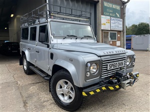 Large image for the Used Land Rover Defender