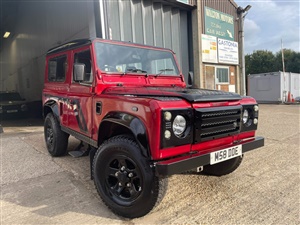 Large image for the Used Land Rover Defender 90