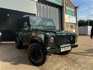 Large image for the Used Land Rover Defender 90