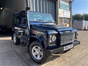 Large image for the Used Land Rover Defender 90