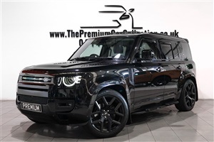 Large image for the Used Land Rover Defender