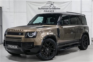 Large image for the Used Land Rover Defender