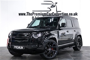 Large image for the Used Land Rover Defender