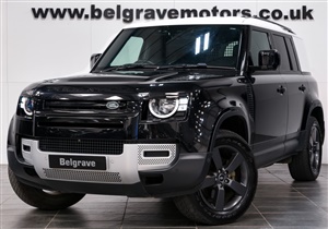 Large image for the Used Land Rover Defender 110