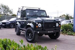 Large image for the Used Land Rover Defender 90
