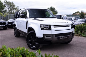 Large image for the Used Land Rover Defender 110