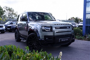 Large image for the Used Land Rover Defender 90