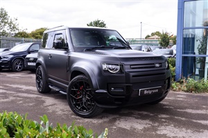 Large image for the Used Land Rover Defender 90